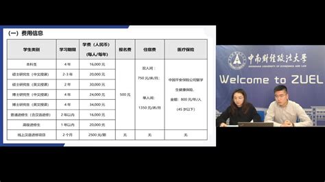 中南財(cái)經(jīng)政法大學(xué)高等學(xué)歷繼續(xù)教育