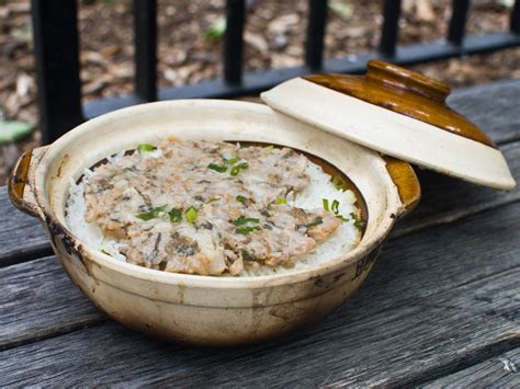 广式砂锅粥