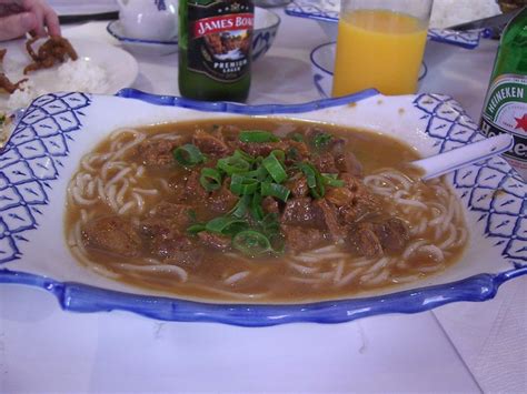 常德牛肉粉