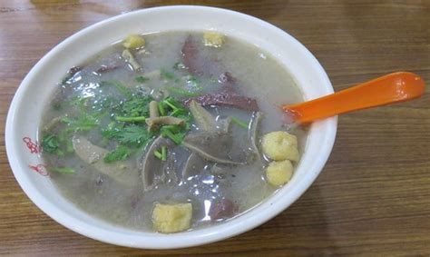 南京鸭血粉丝