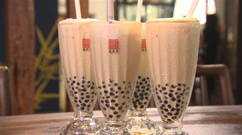 台湾珍珠奶茶