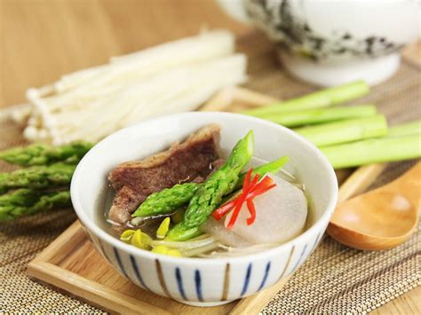 萝卜牛杂