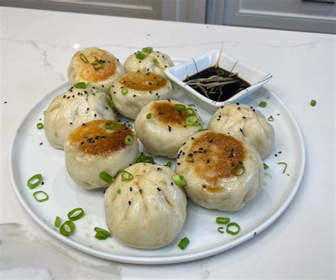 生煎包