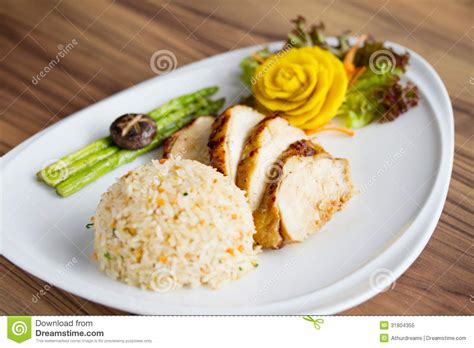雞排飯