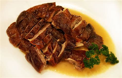 港式燒鵝飯