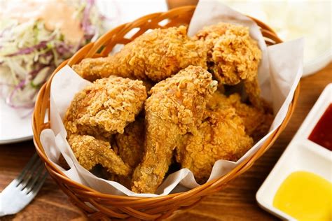 香酥炸雞