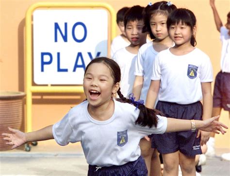 新加坡中小学项目