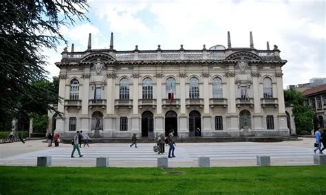意大利国际生公立大学申请
