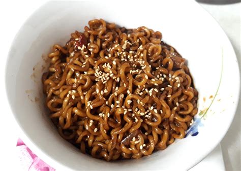炸醬面