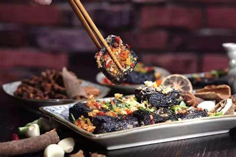 长沙臭豆腐