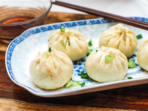 煎饺生煎包