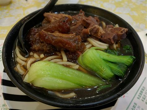 牛肉面館