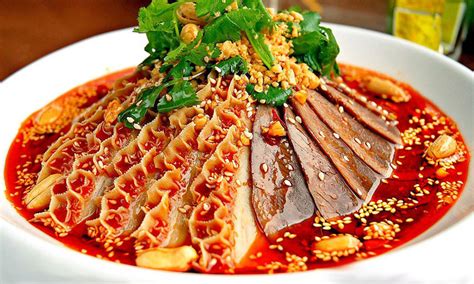 夫妻肺片