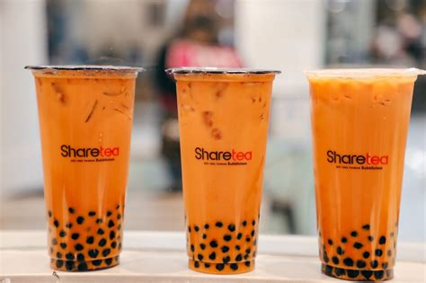 时尚特色饮品奶茶系列