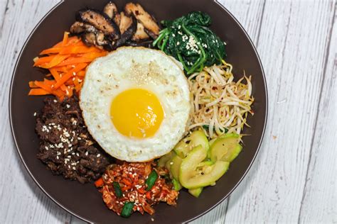 韓式石鍋拌飯
