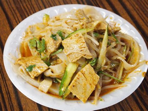 涼皮涼面涼粉