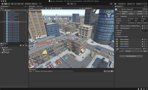 Unity3D开发