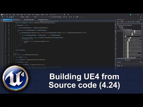 UE4/虚拟开发