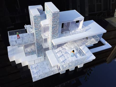 建筑模型设计