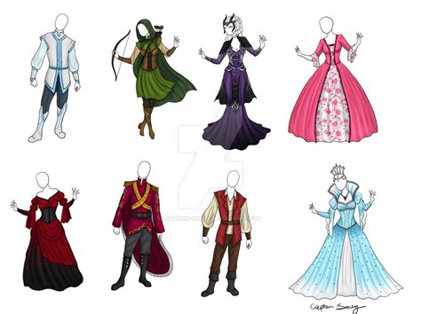 服装设计custume design