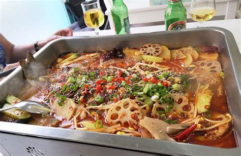 万州烤鱼