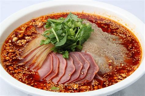 夫妻肺片