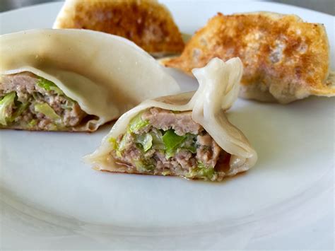 生煎包煎饺