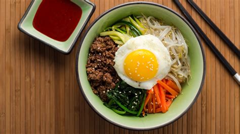 石锅拌饭