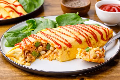蛋包飯