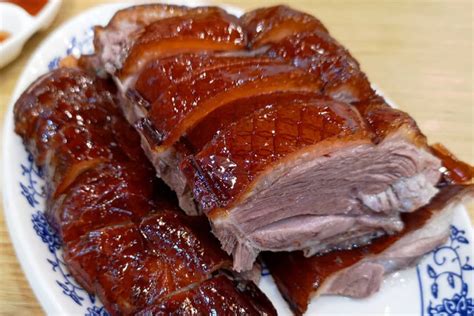 港式燒鵝飯