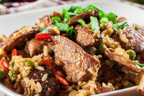 蓋澆飯