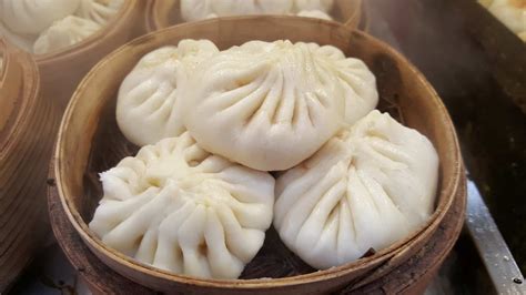 大包子饅頭花卷