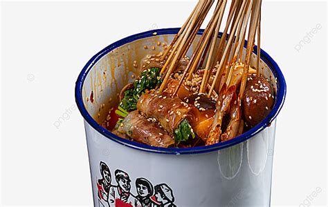 冷鍋串串