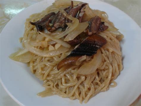 鳝鱼面