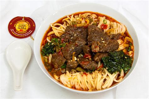 重庆小面