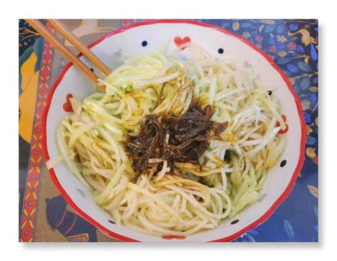 單品項目北京炸醬面