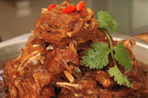 羊蝎子、羊肉湯、羊肉火鍋、烤羊排 全套