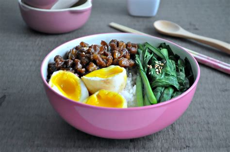 臺灣鹵肉飯