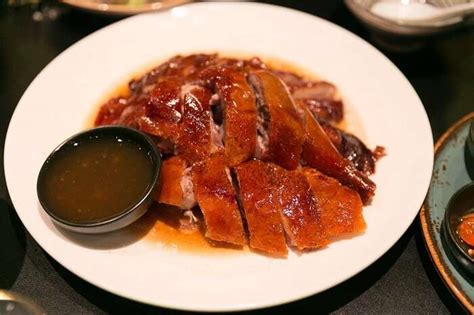 港式燒鵝飯