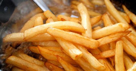 油炸食品