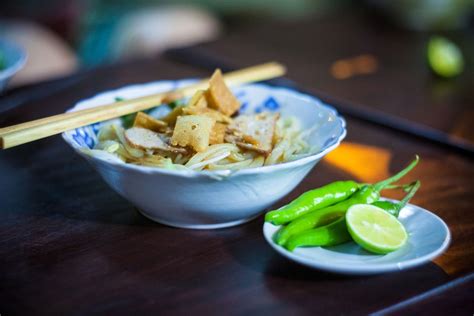 地方風(fēng)味面
