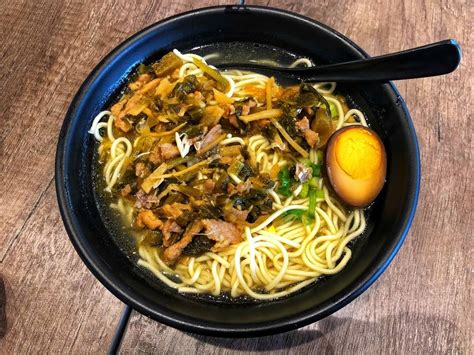 武漢粉面館