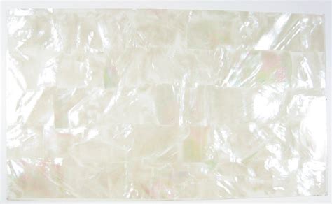 珍珠薄葉面