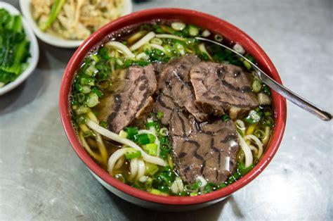 特色牛肉面