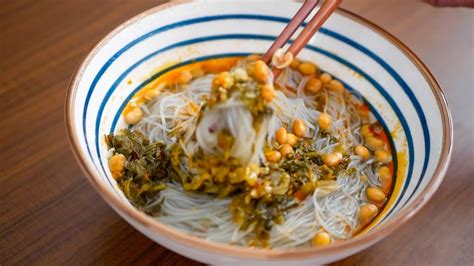 酸辣粉技術(shù)培訓班