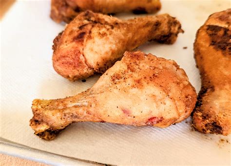 休閑套餐炸雞腿