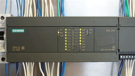 西门子PLC S7-200综合班
