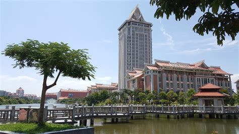 集美大学战略合作伙伴项目-英国德比大学