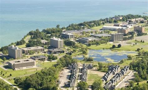 美国纽约州立大学奥斯威戈校区