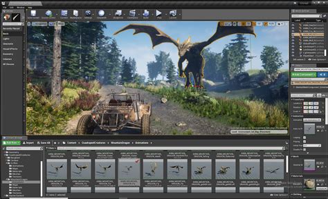 UE4虚幻引擎开发工程师培训